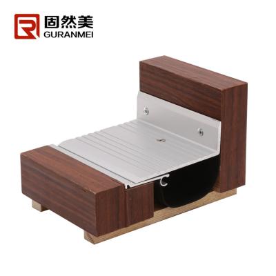 China HOSPITAL corner expansion joint aluminum profiles for hospital for sale