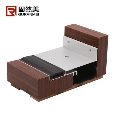 China SHOPPING MALL Tile Corner Expansionjoint Aluminum Covering for sale