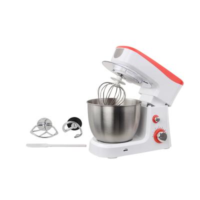 China Top Chef Electric Food Mixer Chopper YaFan Kitchen Appliances Beater Ejector Button Cake Mixer For Home for sale