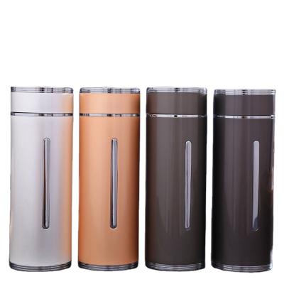 China YaFan hot sale PORTABLE stainless steel vacuum flask thickened double wall vacuum flask for sale