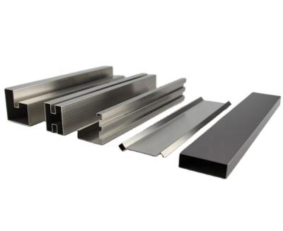 China building & decoration stainless steel profiles metal skirting skirting board for sale