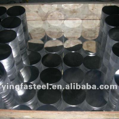 China SS 410 Stainless Steel Disc SS410 for sale