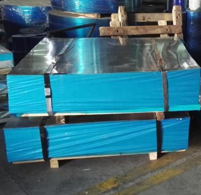 China Utensile SS 410S Stainless Steel Sheet for sale