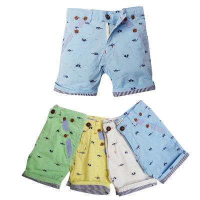 China New Fashion Summer Kids Breathable Zipper Fly Toddler Boys Shorts Kids Boys Shorts for sale