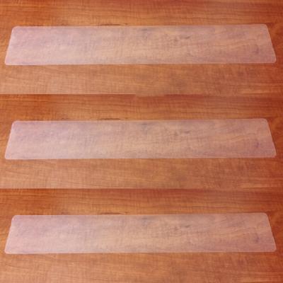 China Waterproof Premium Non Slip Stair Treads Transparent Grip Tape for sale