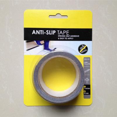 China Heavy Duty Foors Pull Grip Anti-Slip Tape In Retail Packaging for sale