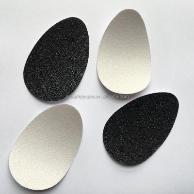 China Tip on shoe soles or other places adhesive sticker for high heel shoes sole slip sticker for sale