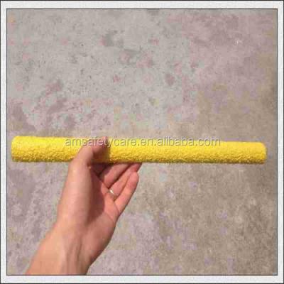 China Anti Slip Stairs Corundum Stair Nosing For Rungs for sale