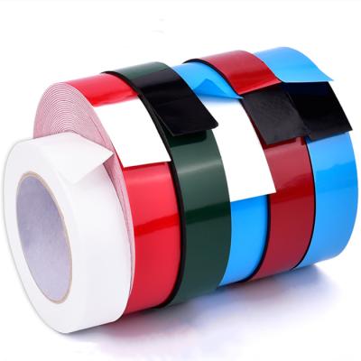 China Double Sided PE Foam Adhesive Tape Super Sticky And Durable ANTISTATIC for sale