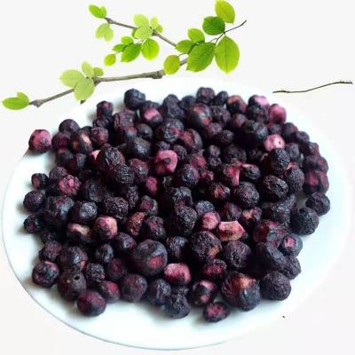 China Free Sample Dry Large Particles Freeze Dried Whole Blueberry Blueberry Freeze Dried Pellets for sale