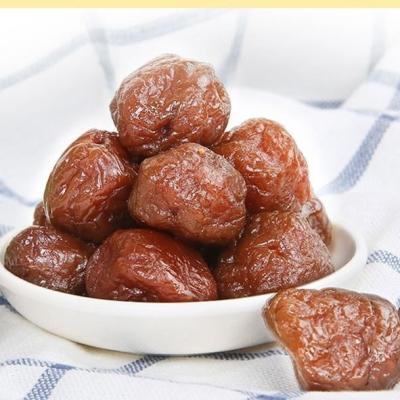 China Free Samples Dried Sweet And Sour Dried Diet Plum Detox Chinese Plum for sale