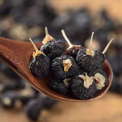 China Free Samples Dried Wolfberry Dry Black Goji Berry Price Black Goji Berry for sale