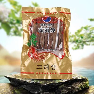 China Korean Korean Ginseng 11 Free Samples Products Red Ginseng Red for sale