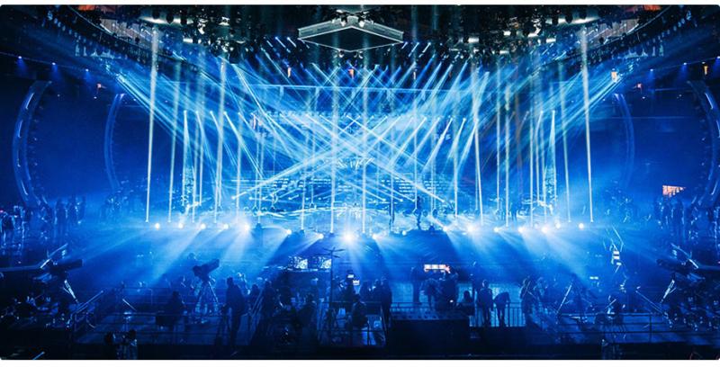 Verified China supplier - Guangzhou Qingyu Stage Lighting Equipment Co.,Ltd