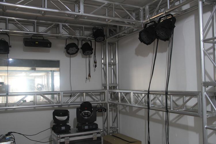 Geverifieerde leverancier in China: - Guangzhou Qingyu Stage Lighting Equipment Co.,Ltd