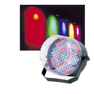 China Flash Shot RGB Auto Led Disco DJ party Strobe Light , 20w 50Hz / 60Hz for sale