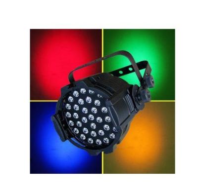 China 25/ 45 degree LED Stage Spotlights , 120w RGB Pub DJ show LED Par can for sale