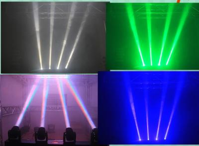 Chine l'étape master/slave du CREE LED met en lumière 125W pour le concert/théâtre à vendre