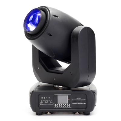 China 3-Facet Rotating Prisms Indoor 150W White LED Moving Head Spot Light for sale