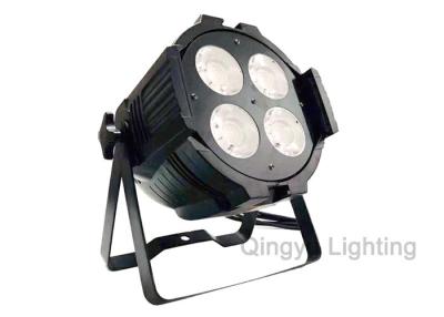 China 4*50w Cool White Warm White 2in1 LED COB Par Lights LED Surface Light for sale