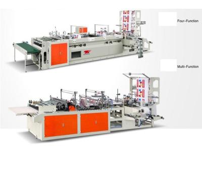 China Factory CY800ZD Germany Cement Plastic Shopping Bag Making Machine Full Automatic Price Germany for sale