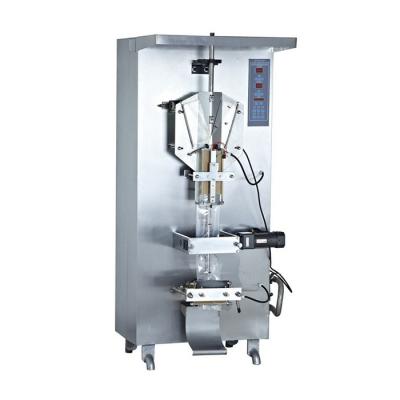 China AH-ZF1000 CLOTHING Liquid Milk Automatic Blister Pouch Packing Machine Price for sale