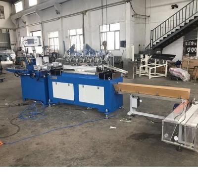 China Automatic Factory Drinking Straw Paper Machine for sale