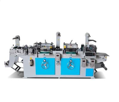 China Factory Adhesive Label Die Cutting Machine for sale