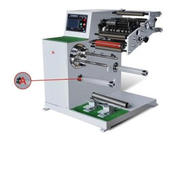 China Factory FQ320 Automatic Blank Label Business Card Bender Wood Steel Ruler Die Cutting Laser Cut Machine For Die Cutting for sale