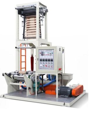 China Mini SJA45 Plastic Welding Film PVC Cast Film Roll Extrusion Making Machine for sale