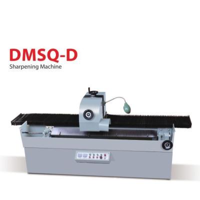 China DMSQD Factory Tape Doctor Saw Blade Grinding Machine for sale