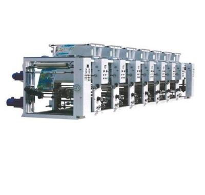 China Factory ZXNA1200 4 Color Letterpress Machine for sale