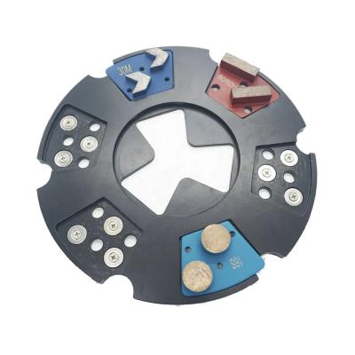 China Hot Sale Dry Change Adapter Metal Rack Plate Redi Quick Lock Pads for sale