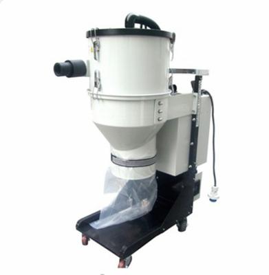 China High Quality High Efficiency 4000W Heavy Duty Wet Dry Industrial Vacuum Cleaner for sale