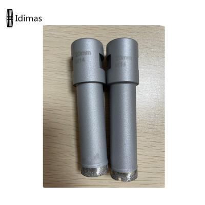 China Cutting Porcelan Tiles Core Drills in M14 Diamond Drill Bit for sale