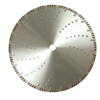 China Cutting China Wholesale CTT Or PCD Circular Wall Saw Blade For Cutting Stone Wood Granite for sale