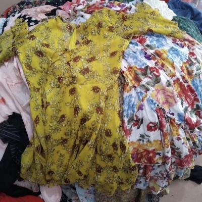 China Polyester / cotton african market hot sales second hand clothes genmany girls clothes used clothing for sale