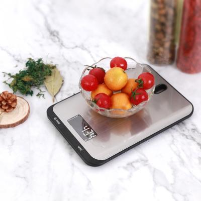 China Weight Units: Durable Kitchen Digital Food Scale Digital Kitchen Scales Electronic Kitchen Scales for sale