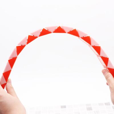 China Cheap Game Toy For Kids Of Brain Development Magic Ruler Brain Professionally Made Plastic for sale