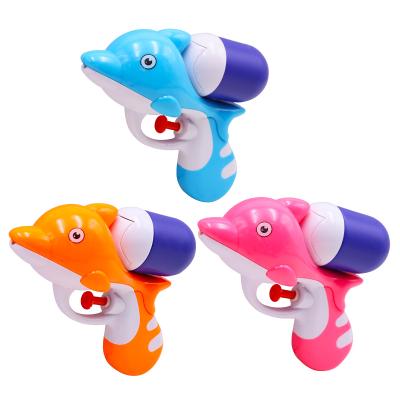 China Factory Wholesale Price Creative Kids Toy Water Gun Realistic Plastic Animal Shape Design for sale