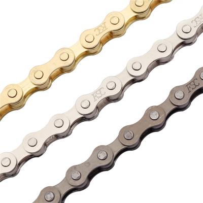 China Factory Direct Wholesale 1S Single Speed ​​Cycle Single Speed ​​Bicycle Chain MTB Road Bike Chain for sale