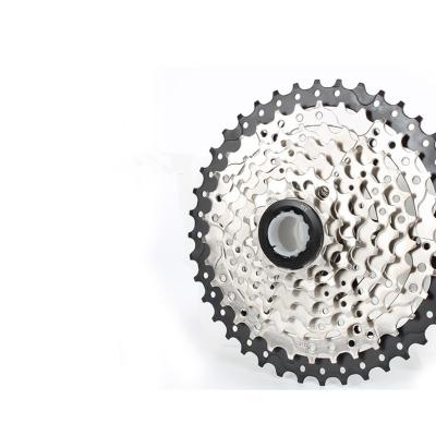 China High Quality Steel 8-Speed ​​Dropout 11-40t Casstle Dropout Threaded MTB Bike Accessories Road Bike Parts for sale