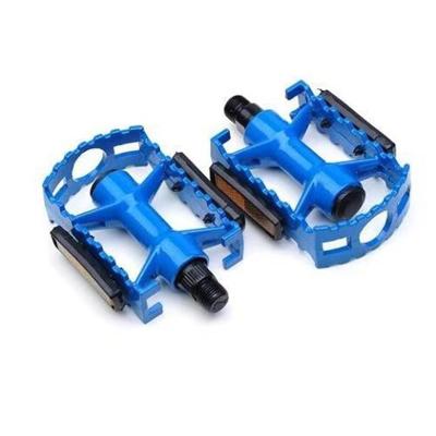 China Aluminum Alloy Aluminum Alloy Pedal Set, Bicycle Pedals, 9/16-Inch Bicycle Cycling Pedals For MTB BMX for sale