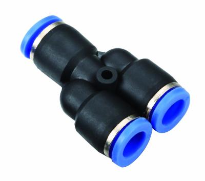 China Garment Shops Y Type Plastic Connectors Pneumatic Gaskets Air Gaskets Embed Gaskets for sale