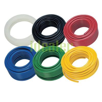 China Garment Shops 6*4 PU Tube Polyurethane Blut White Red Color Various Air Duct for sale