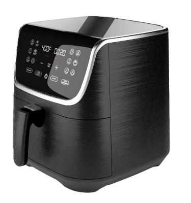 China New Arrival 5.0L-8.0L 5.0L-8.0L Healthy Low Fat Low Fat Oil Free Deep Fryer Electric Air Fryer 2022 for sale