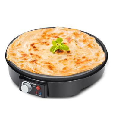 China Hotel commercial hot sale maker electric non stick single head pancake and hot plate for sale for sale