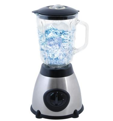 China New Hotel Technology 1.5L Blender High Power Customizable Desktop Food Processor for sale