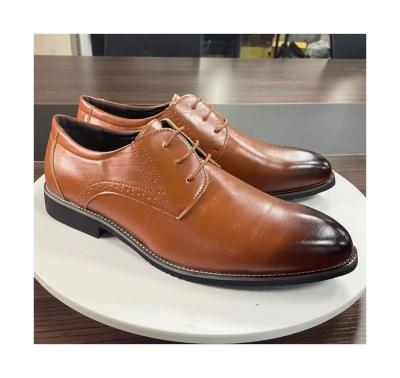 China Factory 2021 New Style Original Fashion Men's Stylish Shoes for sale