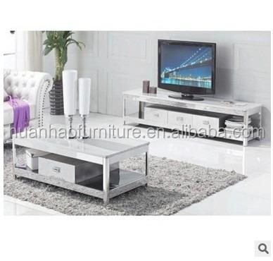 China Competitive Price Items Modern Antique Elegant Square Marble Coffee Table CT029 for sale